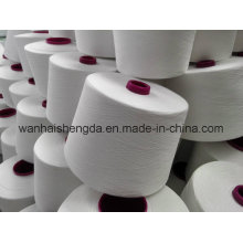 100% Spun Polyester Sewing Thread Dyed Yarn